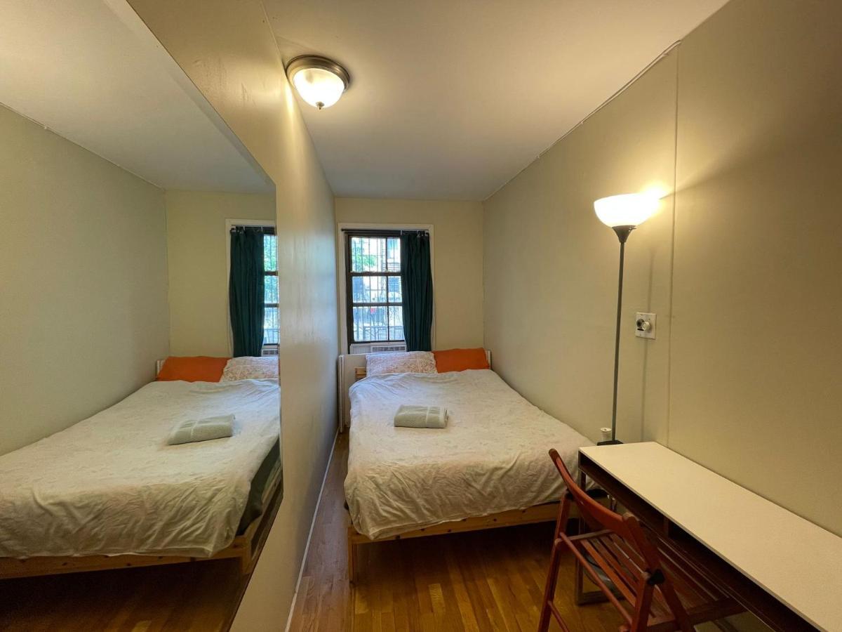 Affordable & Central Williamsburg Boutique Room ニューヨーク エクステリア 写真